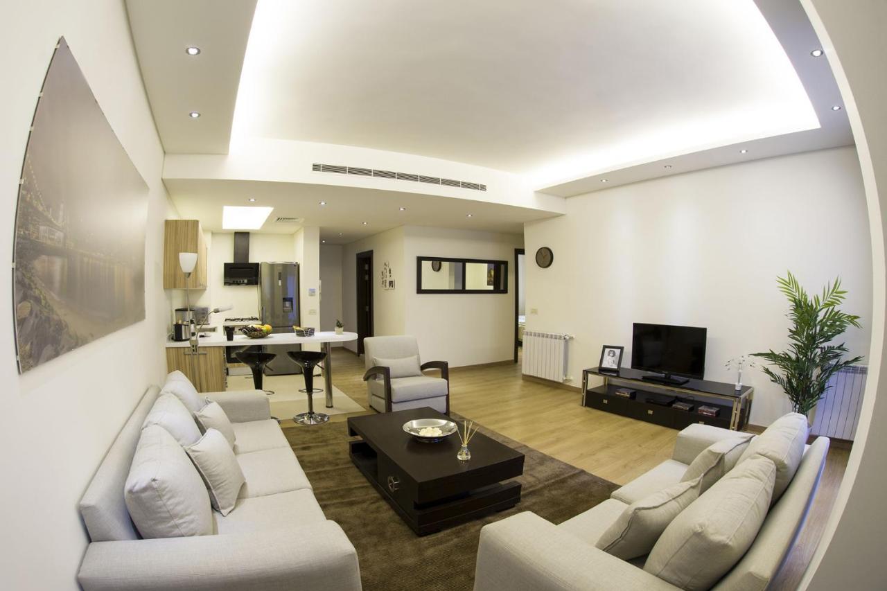 Kantari Suites Beiroet Buitenkant foto