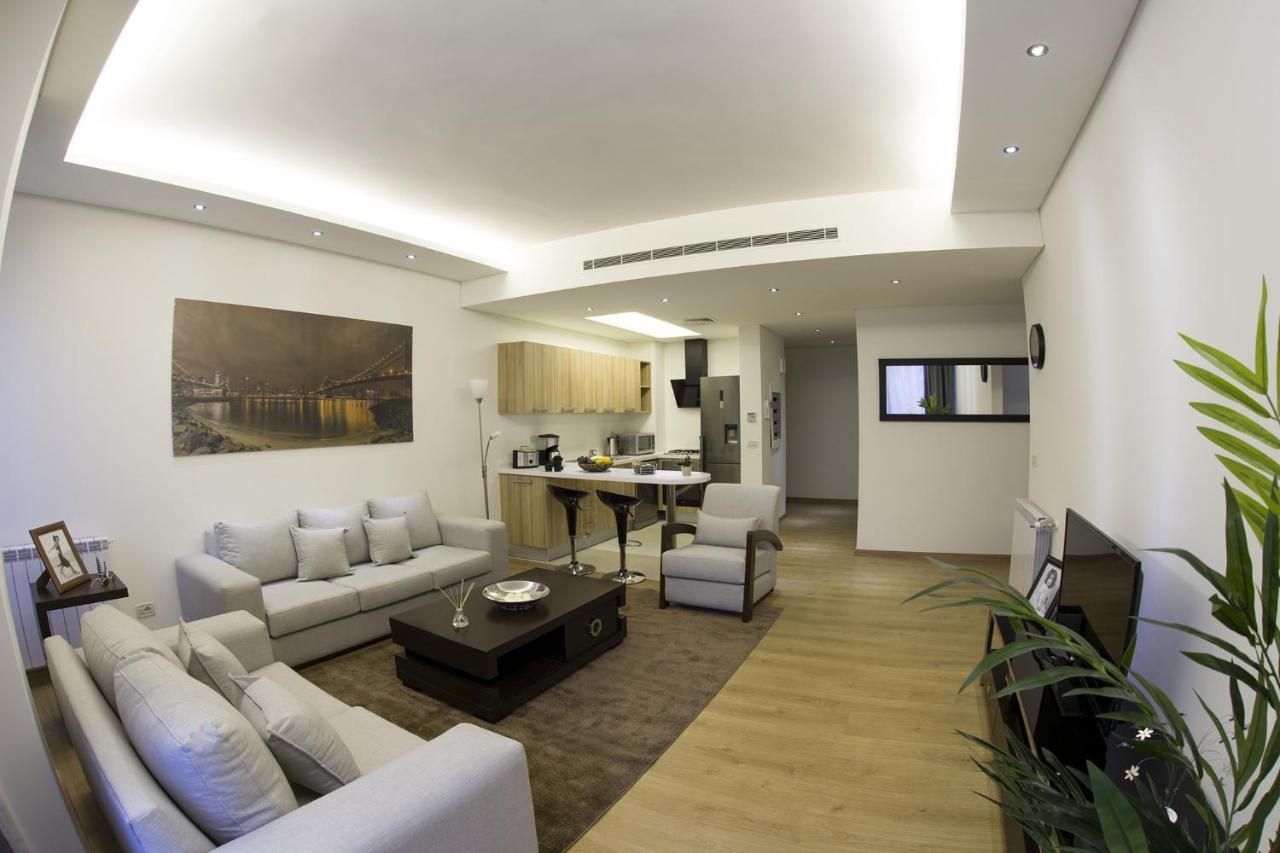 Kantari Suites Beiroet Buitenkant foto