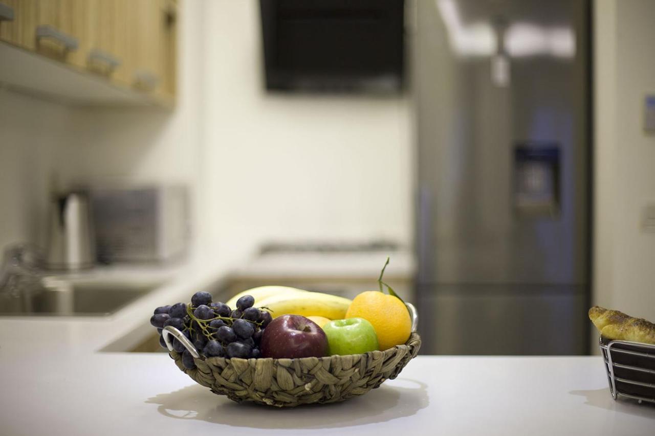 Kantari Suites Beiroet Buitenkant foto