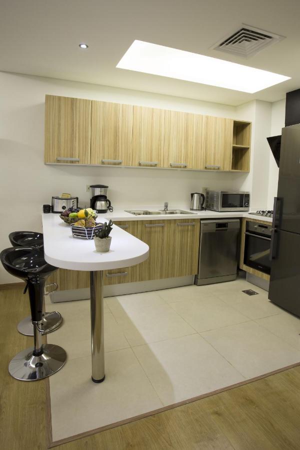 Kantari Suites Beiroet Buitenkant foto