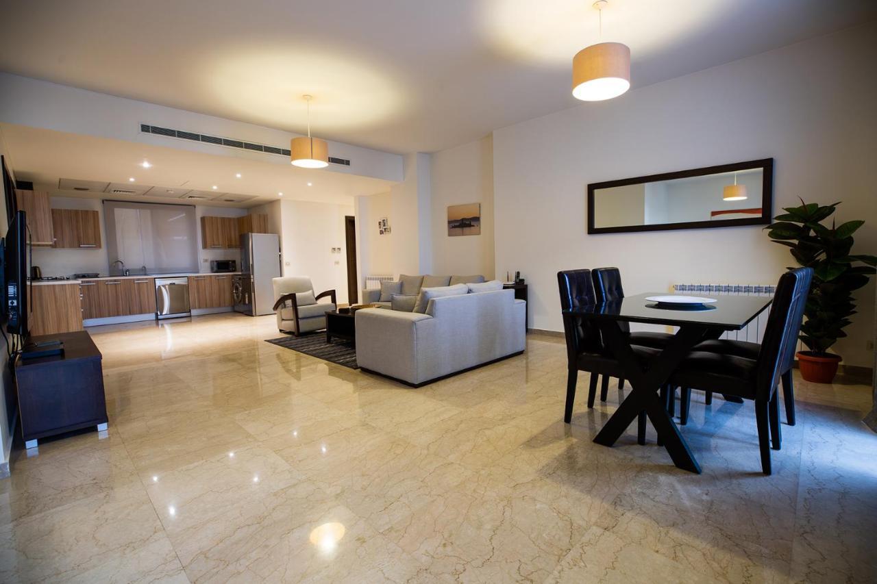 Kantari Suites Beiroet Buitenkant foto