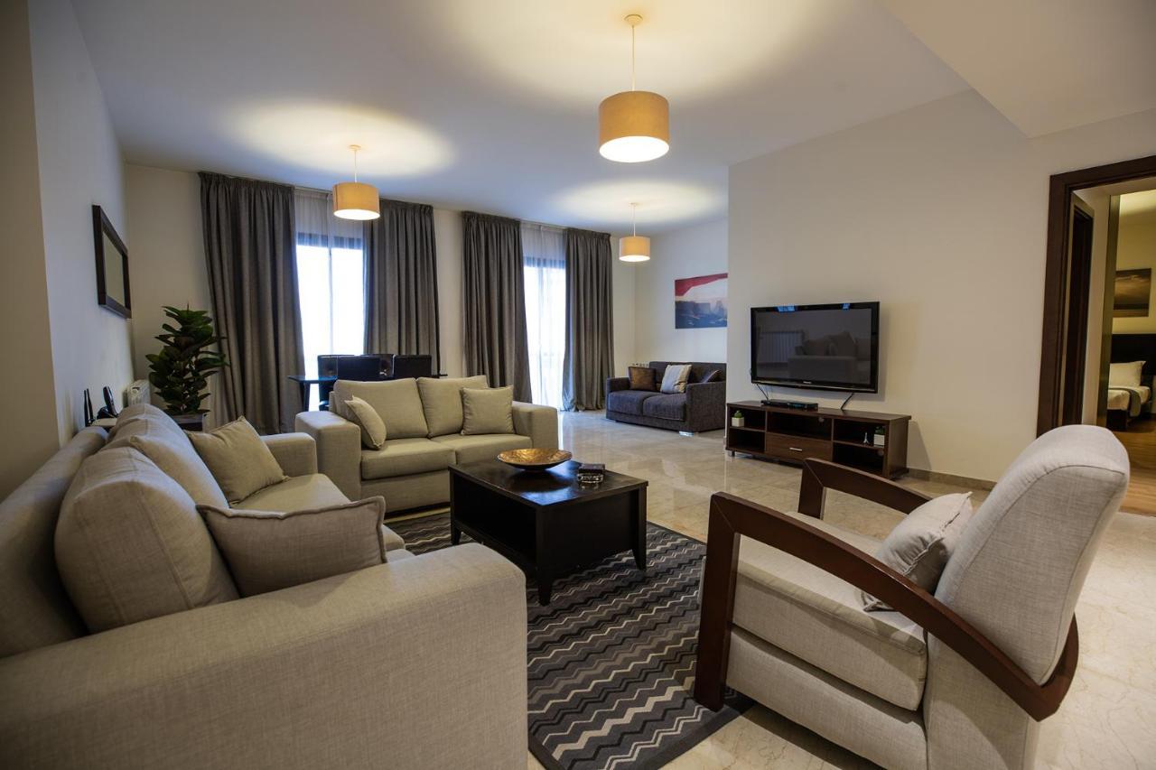 Kantari Suites Beiroet Buitenkant foto