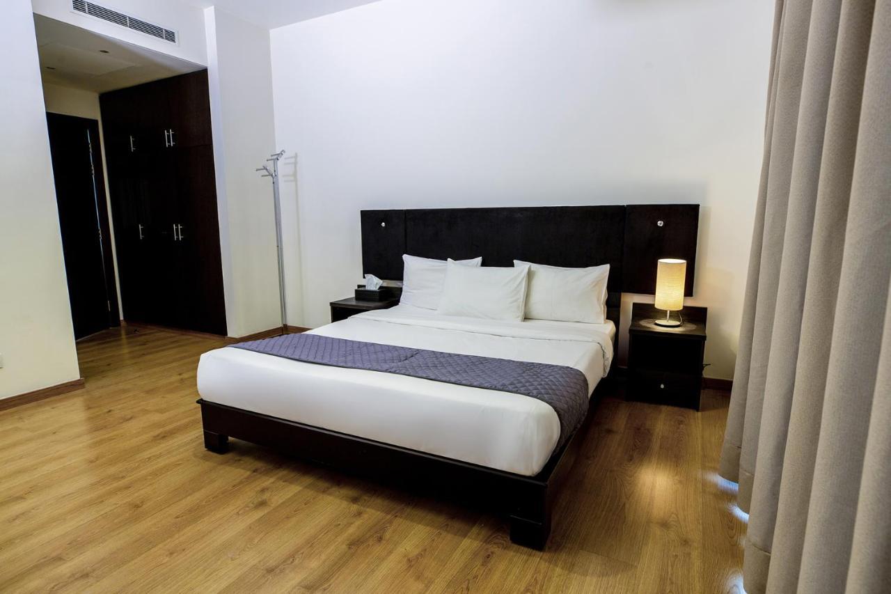 Kantari Suites Beiroet Buitenkant foto
