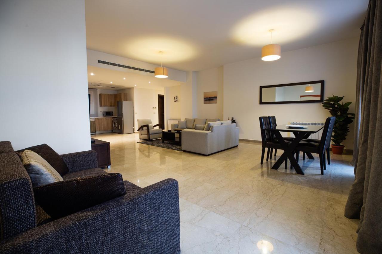 Kantari Suites Beiroet Buitenkant foto