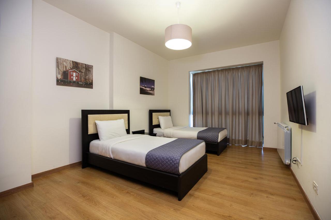 Kantari Suites Beiroet Buitenkant foto